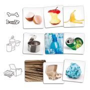 Joc de logica si asociere protejam mediul: separam si reciclam - okeakr20552