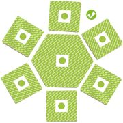 Joc pentru dezvoltarea cunostintelor despre natura: de unde provin alimentele? - okeakr20551