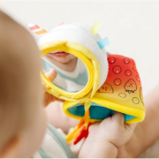 Jucarie pentru belelusi paharul de ceai cu bule - okemd30744