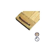 Leagan simplu cu sezut din lemn kbt - okekbt120.001.010.001