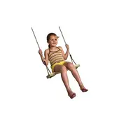 Leagan simplu cu sezut din lemn kbt - okekbt120.001.010.001