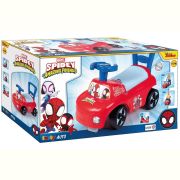 Masinuta smoby spidey rosu hubs7600720508