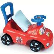 Masinuta smoby spidey rosu hubs7600720508