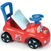 Masinuta smoby spidey rosu hubs7600720508