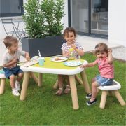 Masuta pentru copii smoby verde hubs7600880406