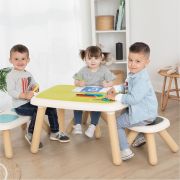 Masuta pentru copii smoby verde hubs7600880406