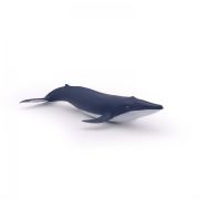 PAPO FIGURINA PUI DE BALENA ALBASTRA VIVPapo56041