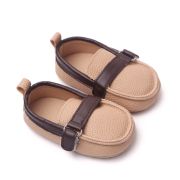 Pantofiori crem tip mocasini - Beldy MBBC2321-3-c1
