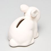 Pusculite din ceramica iepuras - baker ross - okebkaf272