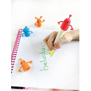 Set 27 figurine pentru deget prietenii veseli - okebel53188