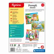 AGERINO POVESTI CLASICE EDUCATIV VIV1024-50832