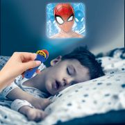 AS MINI PROIECTOR SPIDERMAN VIV1027-64215