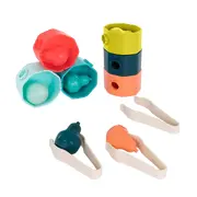 Joc pentru dezvoltarea indemanarii si preciziei busteni - okeml97350