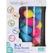LALABOOM JOC DE DEZVOLTARE BEBE MONTESSORI 30 PIESE VIV61869