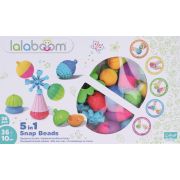 LALABOOM JOC DE DEZVOLTARE BEBE MONTESSORI 36 PIESE VIV61870