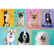 PUZZLE TREFL 100 IN LUMEA CATEILOR VIV16421