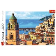 PUZZLE TREFL 1500 AMALFI ITALIA VIV26201
