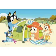 PUZZLE TREFL 24 MAXI BLUEY ZIUA CEA BUNA VIV14357