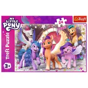PUZZLE TREFL 24 MAXI MY LITTLE PONY O ZI FRUMOASA VIV14355