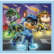 PUZZLE TREFL 3IN1 PATRULA CATELUSILOR PUTEREA CATEILOR VIV34869