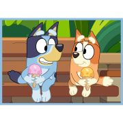 PUZZLE TREFL 4IN1 BLUEY SI LUMEA EI VIV34637