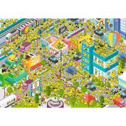 PUZZLE TREFL 500 LUMEA SMILEY VIV37429