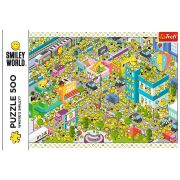 PUZZLE TREFL 500 LUMEA SMILEY VIV37429
