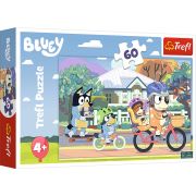 PUZZLE TREFL 60 BLUEY MINUNATA BLUEY VIV17384