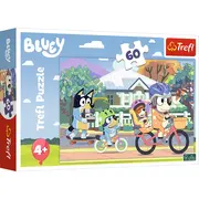 PUZZLE TREFL 60 BLUEY MINUNATA BLUEY VIV17384