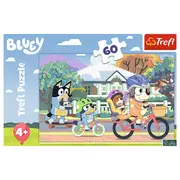 PUZZLE TREFL 60 BLUEY MINUNATA BLUEY VIV17384