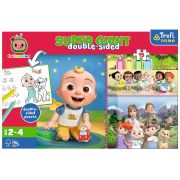 PUZZLE TREFL PRIMO SUPER GIANT 15 COCOMELON VIV42011