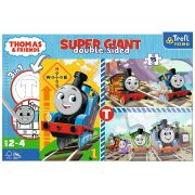 PUZZLE TREFL PRIMO SUPER GIANT 15 THOMAS VIV42008