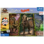 PUZZLE TREFL PRIMO SUPER SHAPE XXL 104 JURASSIC WORLD VIV50020