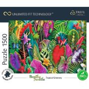 PUZZLE TREFL UFT 1500 PLANTE TROPICALE VIV26208