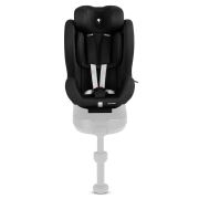 Scaun auto rotativ Lily 0-4 ani Black ABC Design