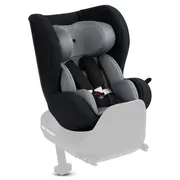Scaun auto rotativ Lily 0-4 ani Graphite ABC Design