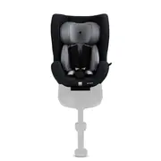 Scaun auto rotativ Lily 0-4 ani Graphite ABC Design