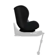 Scaun auto rotativ Lily 0-4 ani Graphite ABC Design