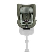 Scaun auto rotativ Lily 0-4 ani Sage ABC Design