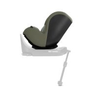 Scaun auto rotativ Lily 0-4 ani Sage ABC Design