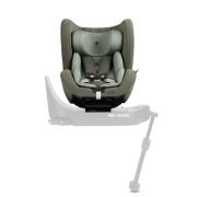Scaun auto rotativ Lily 0-4 ani Sage ABC Design
