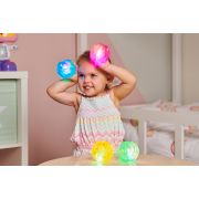 Set de 4 minigi senzoriale cu lumini - oketik72209