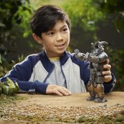 TRANSFORMERS 7 SMASH CHANGERS FIGURINA RHINOX 23CM VIVF3900_F4643