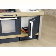 Bucatarie smoby tefal evolutive albastru cu accesorii hubs7600312308