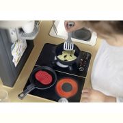 Bucatarie smoby tefal evolutive albastru cu accesorii hubs7600312308