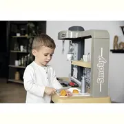 Bucatarie smoby tefal evolutive albastru cu accesorii hubs7600312308