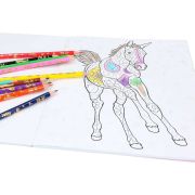 Carte de colorat 40 teme Miss Melody Colour and Design Depesche PT12452 BBJPT12452_Initiala