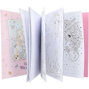 Carte de colorat cu apa Miss Melody, 30 pagini Depesche PT12576 BBJPT12576_Initiala