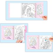 Carte de colorat cu apa Miss Melody, 30 pagini Depesche PT12576 BBJPT12576_Initiala