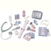 Centru de ingrijire pentru papusi smoby baby care center albastru cu accesorii hubs7600240305